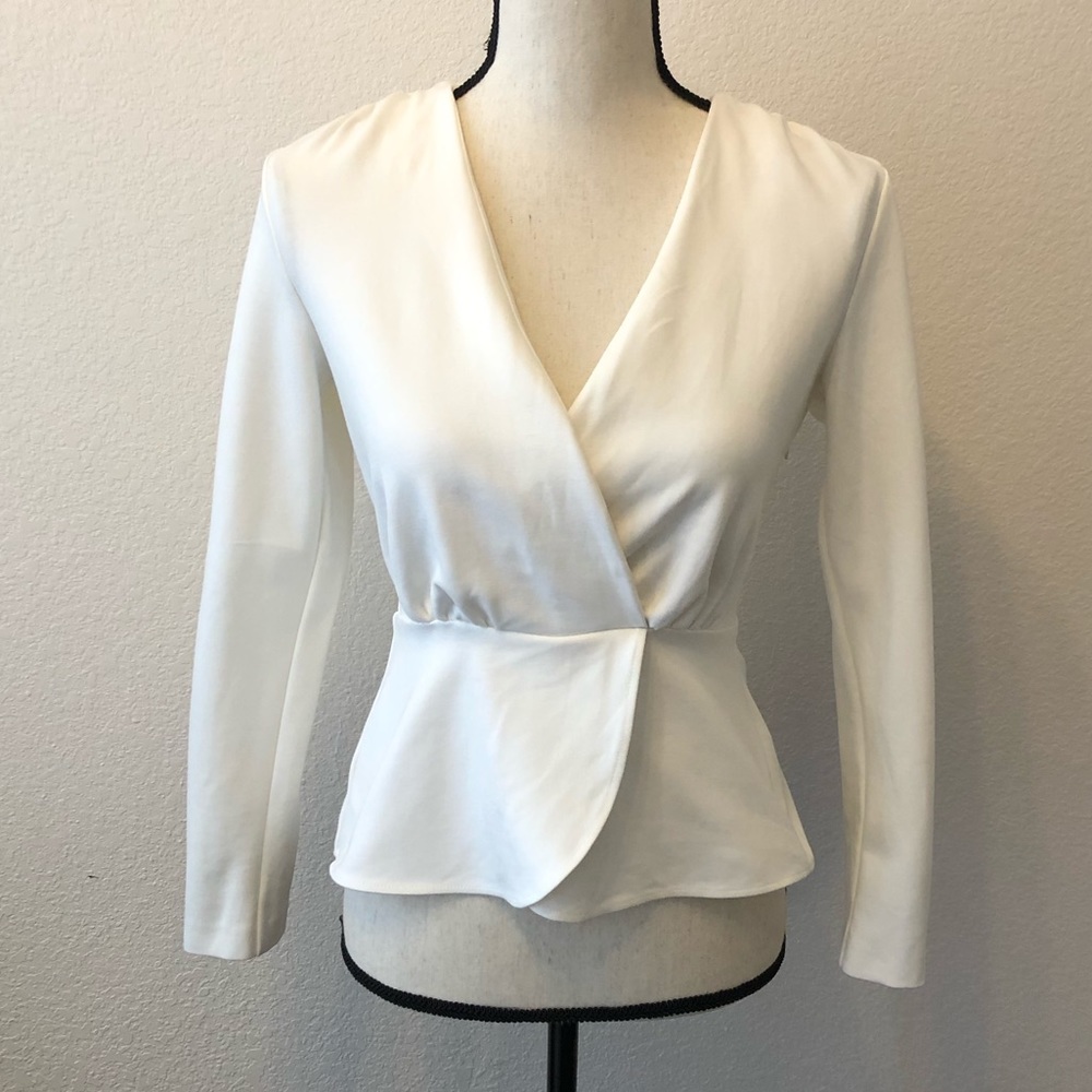 1. STATE Long Sleeve Top